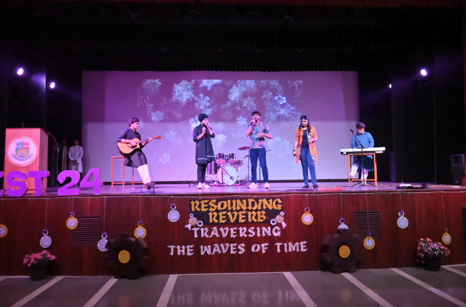 St. Xavier's College Jaipur Zest photo 1